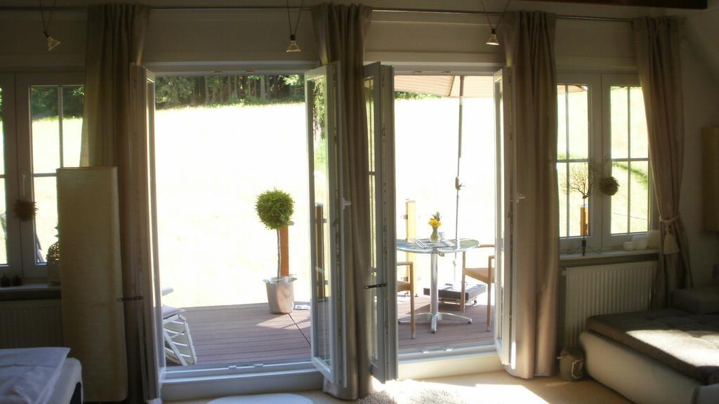 Gaestezimmer Im Haus Am Wald Φρόιντενσταντ Δωμάτιο φωτογραφία
