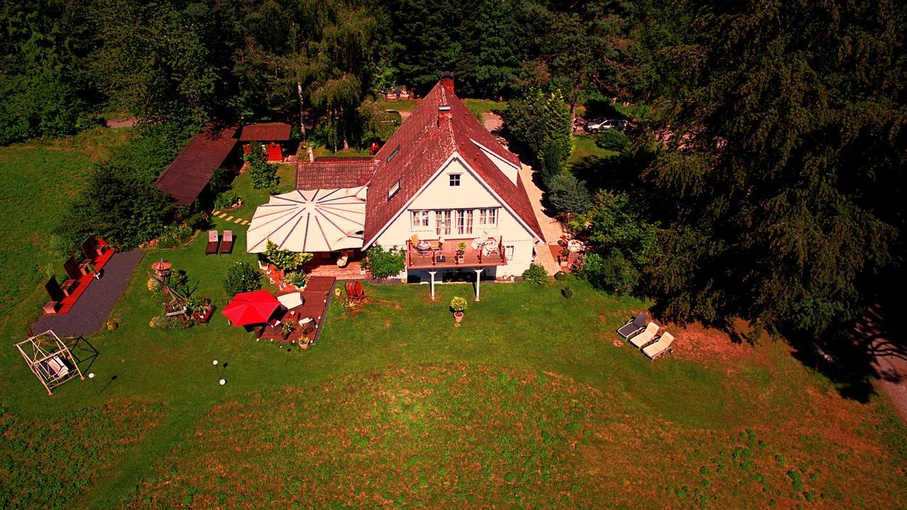Gaestezimmer Im Haus Am Wald Φρόιντενσταντ Εξωτερικό φωτογραφία
