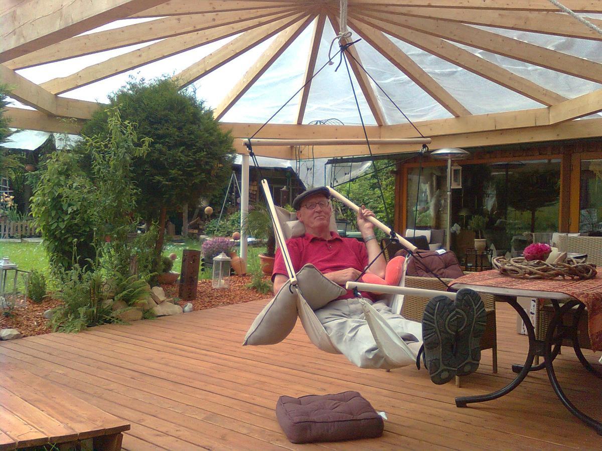 Gaestezimmer Im Haus Am Wald Φρόιντενσταντ Εξωτερικό φωτογραφία