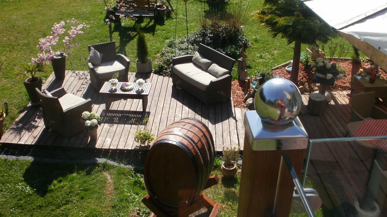 Gaestezimmer Im Haus Am Wald Φρόιντενσταντ Εξωτερικό φωτογραφία