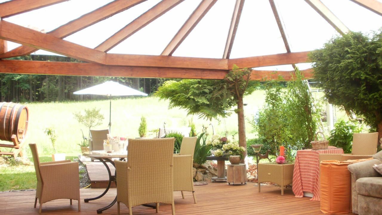 Gaestezimmer Im Haus Am Wald Φρόιντενσταντ Εξωτερικό φωτογραφία