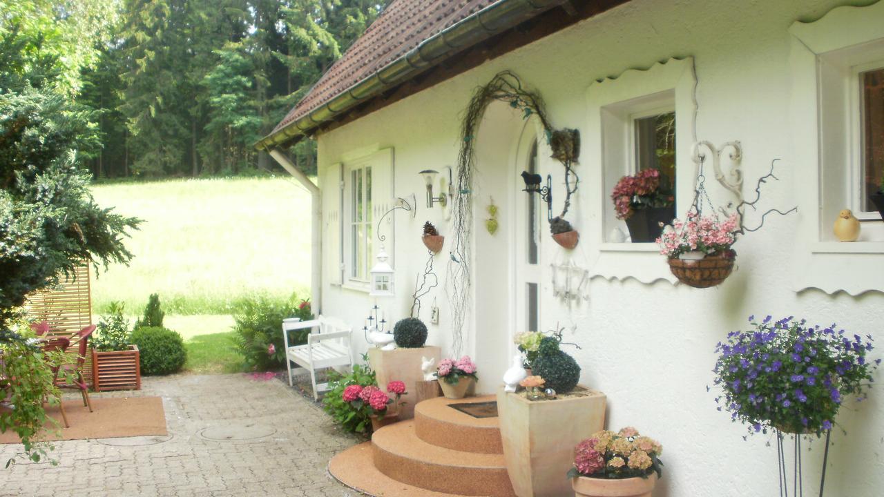Gaestezimmer Im Haus Am Wald Φρόιντενσταντ Εξωτερικό φωτογραφία