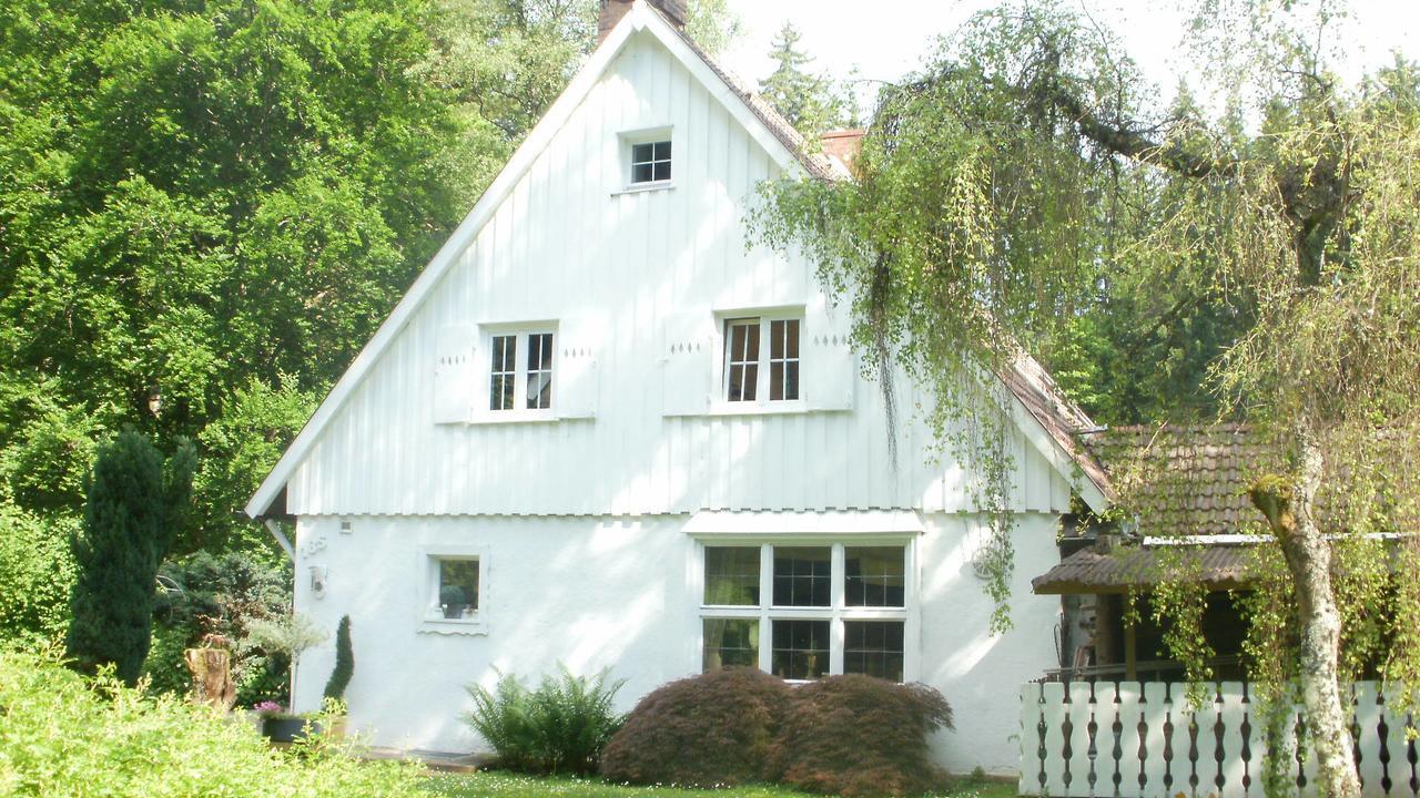 Gaestezimmer Im Haus Am Wald Φρόιντενσταντ Εξωτερικό φωτογραφία