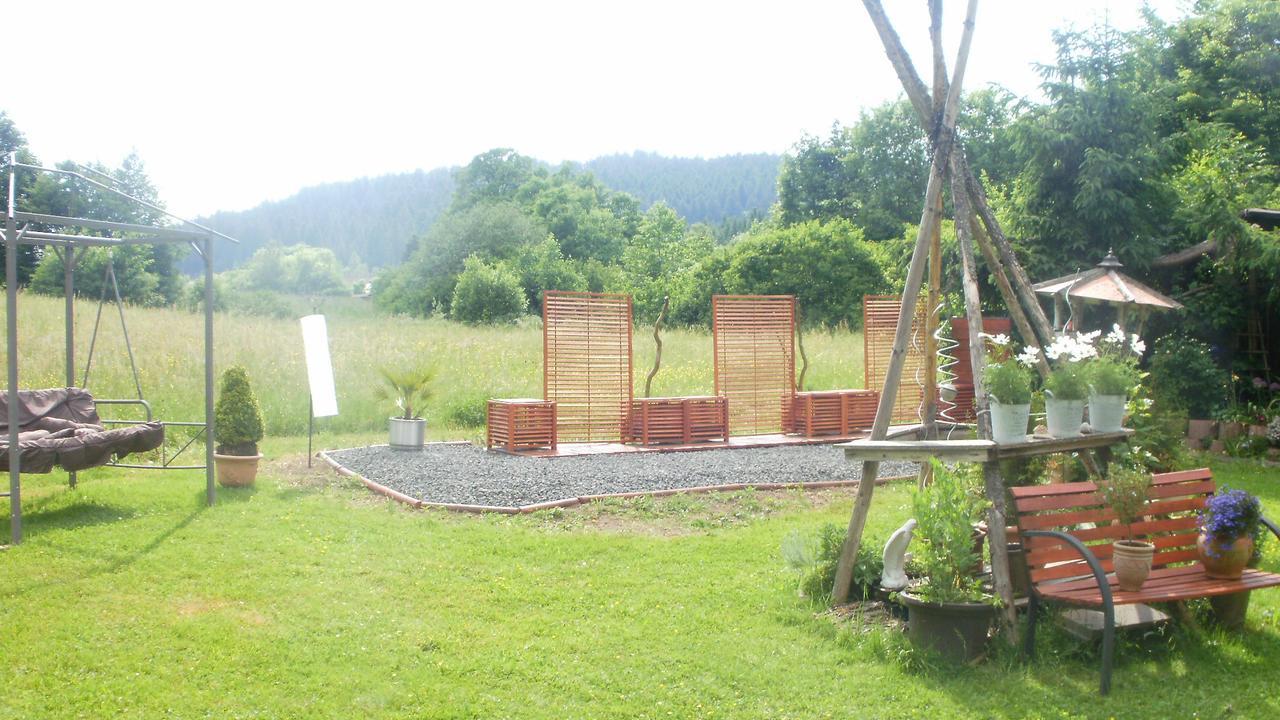 Gaestezimmer Im Haus Am Wald Φρόιντενσταντ Εξωτερικό φωτογραφία