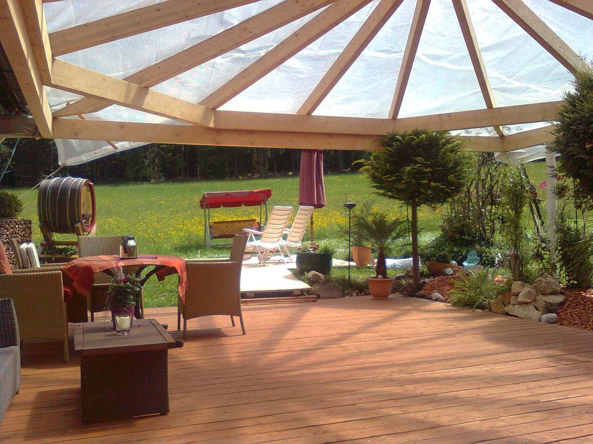Gaestezimmer Im Haus Am Wald Φρόιντενσταντ Εξωτερικό φωτογραφία