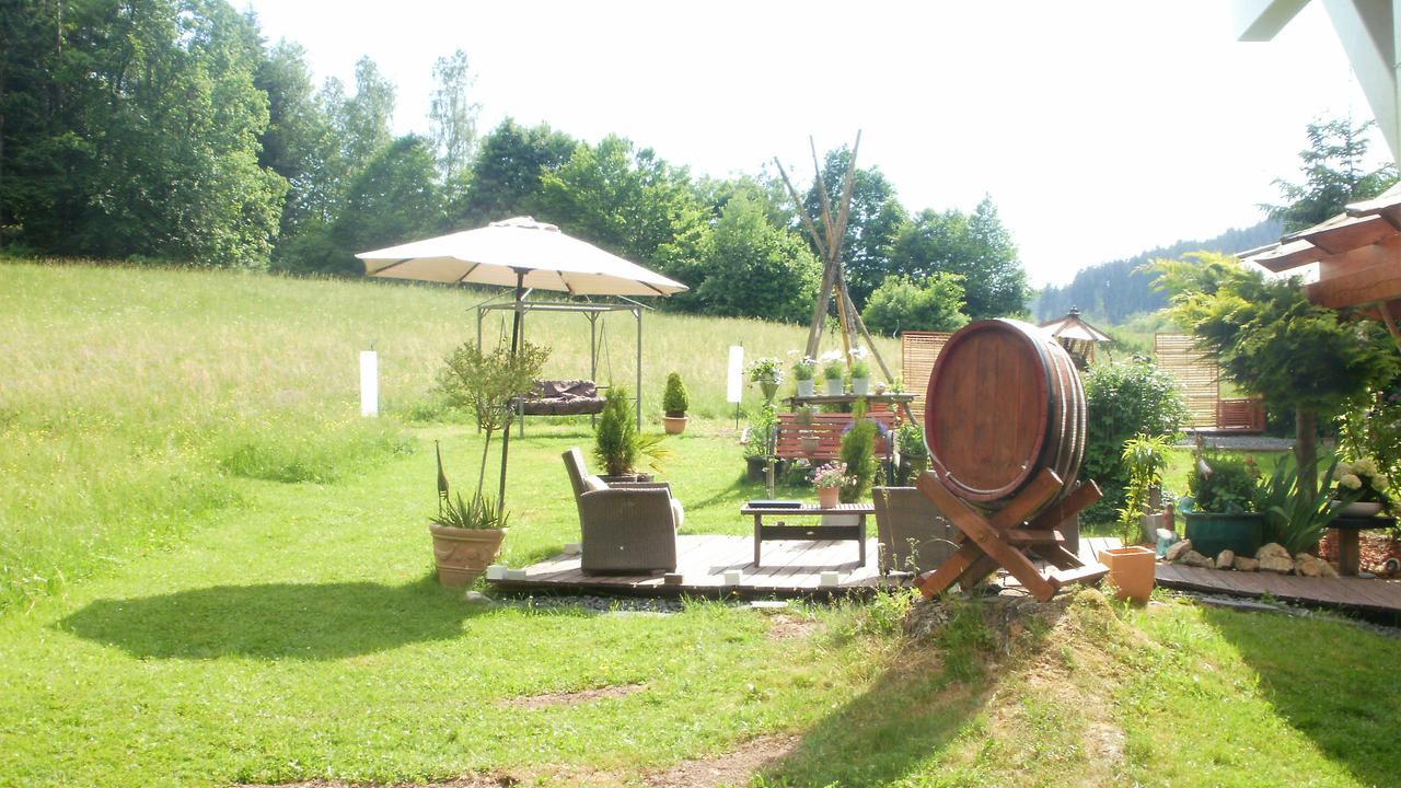 Gaestezimmer Im Haus Am Wald Φρόιντενσταντ Εξωτερικό φωτογραφία