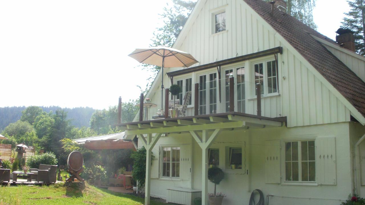 Gaestezimmer Im Haus Am Wald Φρόιντενσταντ Εξωτερικό φωτογραφία